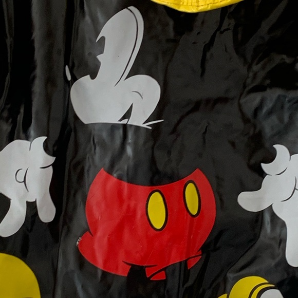 Vintage Mickey & co rain coat size 2 - Picture 6 of 11